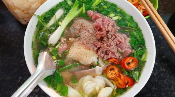 Pho Day 12/12: Celebrating the Essence of Vietnamese Cuisine