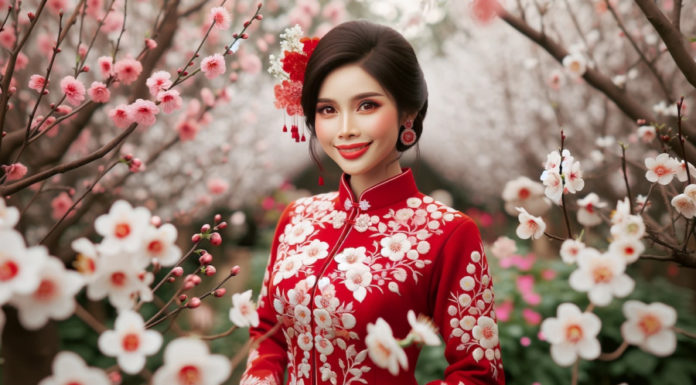 4 Days of Lunar New Year: Aging equals wealth, kindness equals prosperity.