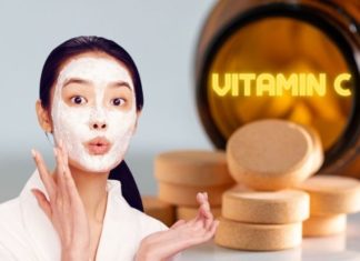 Mix these ingredients with vitamin C and you’ll have a complete A to Z skincare face mask