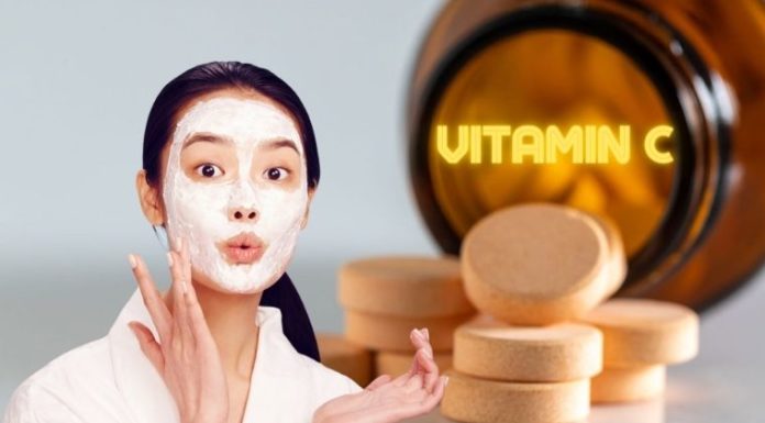 Mix these ingredients with vitamin C and you’ll have a complete A to Z skincare face mask