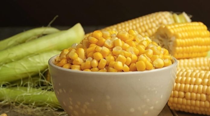 Delicious Ways to Cook Sweet Corn: Beyond Boiling and Stir-Frying, Try Pan-Frying with Salted Egg for a Satisfying Appetizer
