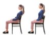 Get better energy consumption and a flatter waistline with this sitting posture
