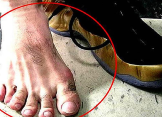 Ancestral teaches how to perceive people: ‘The second toe longer than the thumb, growing up without filial piety’, why?