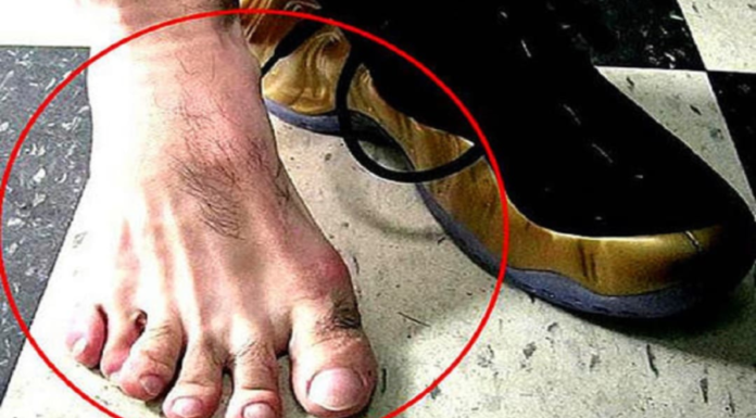 Ancestral teaches how to perceive people: ‘The second toe longer than the thumb, growing up without filial piety’, why?