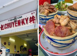 Delicious Memories at Chuyen Ky Saigon, a 70-Year-Old Rice Restaurant