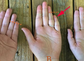 The Numerologist says: The length of your little finger determines your destiny, or more precisely, it’s all about face reading