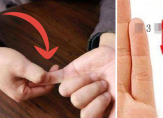 The Ancestors say: ‘Little finger surpassing three layers, in old age enjoy prosperity and luxury’, what are those three layers?