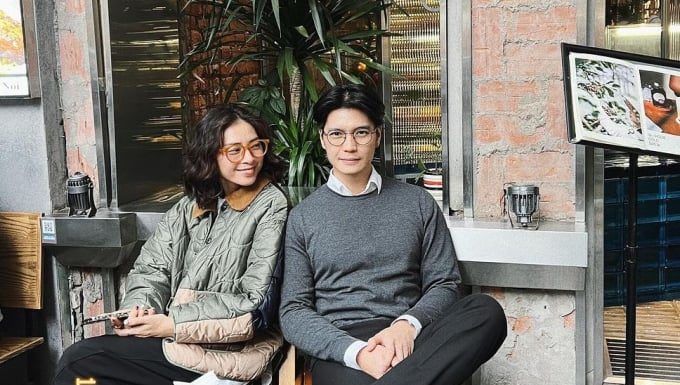 Ngô Thanh Vân and her young husband rock matching “cool and stylish” outfits, deserving a perfect 10 for their fashion statement