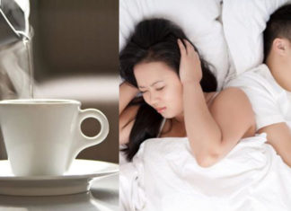5 types of water to quickly and effectively reduce snoring while sleeping