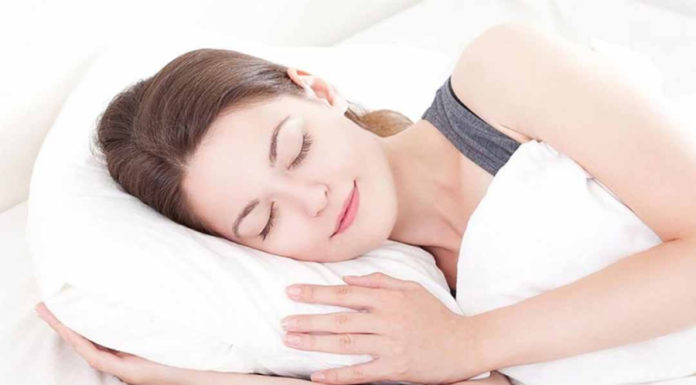 Lack of sleep destroys your appearance more than anything else in the world, try this method to save yourself before it’s too late.