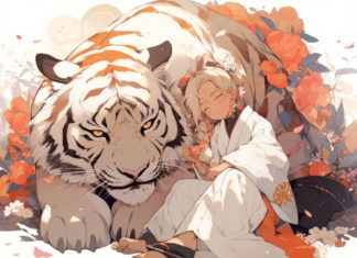 The Koi’s Odyssey: Triumph Over Adversity, A Tale of Love, Fortune and Resilience