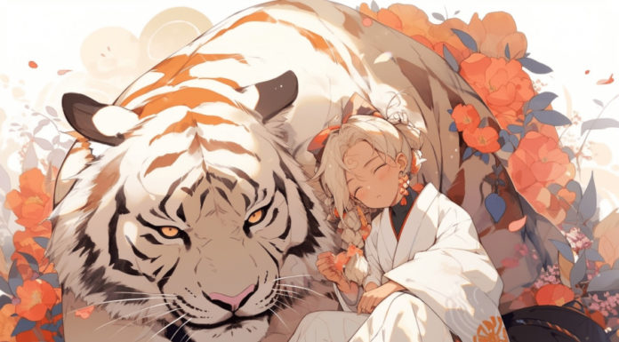 The Koi’s Odyssey: Triumph Over Adversity, A Tale of Love, Fortune and Resilience