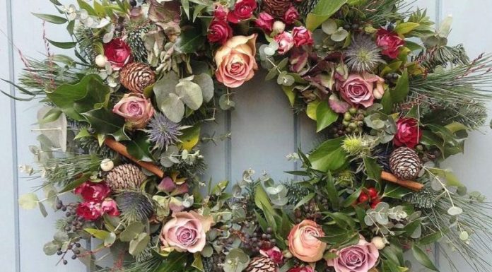 Origin and Meaning of the Christmas Wreath