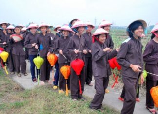 Origin and significance of the traditional Muc Dong procession festival in Da Nang