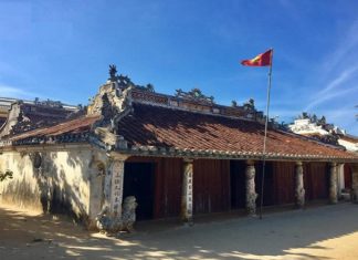 The Unique Origins and Significance of An Hai Village Festival in Da Nang by Fishermen