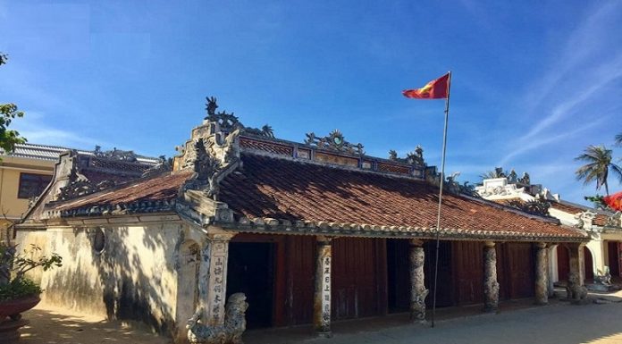 The Unique Origins and Significance of An Hai Village Festival in Da Nang by Fishermen