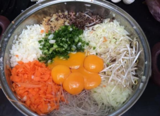 Crispy Fried Spring Rolls with a Hint of Ginger – Perfectly Golden and Crunchy Every Time, No More Soggy Rolls!