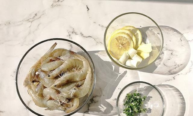 Boil shrimp with this one: All turn red, beautiful, rich and not fishy