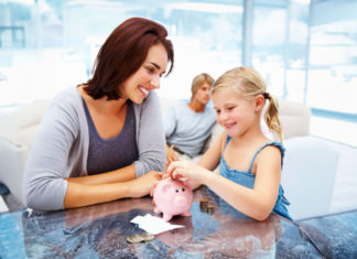 “How do you respond when asked ‘Is our family poor?’ Your parents’ answer determines your future”