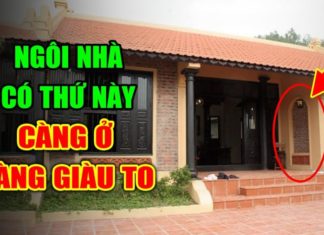 Congratulations on owning these 3 things: Good fortune in eating, happiness in having a feng shui treasure, and the more you stay, the richer you become.