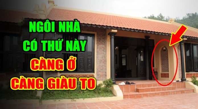 Congratulations on owning these 3 things: Good fortune in eating, happiness in having a feng shui treasure, and the more you stay, the richer you become.