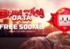 Get the latest and greatest: 500MB of free Viettel data – don’t miss out!