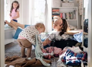 Engaging Activities for Kids to Play on Days When Mom is Feeling Under the Weather