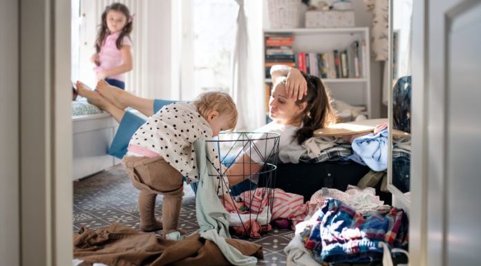 Engaging Activities for Kids to Play on Days When Mom is Feeling Under the Weather