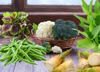 4 Vegetable Groups to Remember Before Cooking: They Not Only Enhance the Color but Also Boost Nutrition and Detoxify