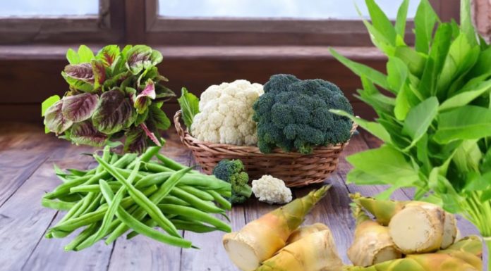 4 Vegetable Groups to Remember Before Cooking: They Not Only Enhance the Color but Also Boost Nutrition and Detoxify