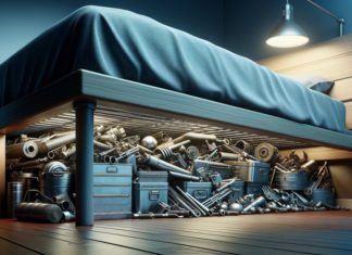 5 Feng Shui Disruptors Under Your Bed that Hamper Prosperity