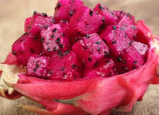 The Captivating Crimson Dragon: A Culinary Conundrum