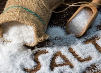 Foods with No Salt Taste Still Contain High Amounts of Sodium