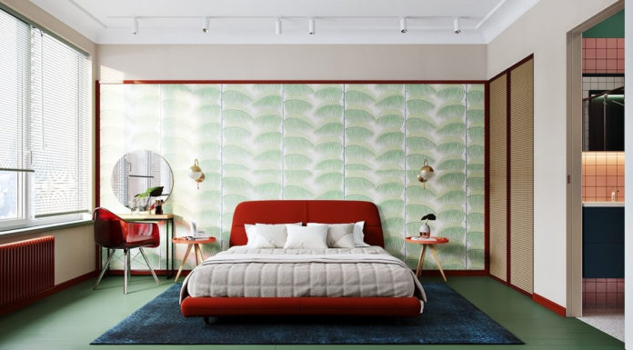 Colors to Avoid When Designing Your Bedroom