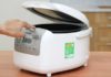 The 3 Dirtiest Parts of an Electric Rice Cooker that People Rarely Clean