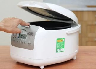 The 3 Dirtiest Parts of an Electric Rice Cooker that People Rarely Clean