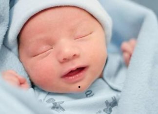 Children With Moles In These 3 Spots: Blessed, Intelligent, Outstanding – Parents Benefit Thanks To Their Fortunate Child