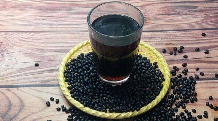 Black bean water: A weight loss and energy-boosting elixir