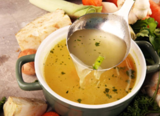 Cooking soup with boiled meat is a big mistake: Want sweet and tender vegetables, you need to add this one thing