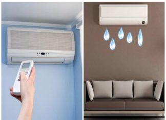 Air conditioning waste water overflow: They have 4 money-saving benefits