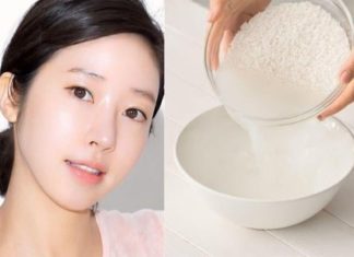 Daily beauty tips and skincare hacks from A to Z using leftover water