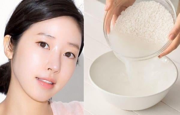 Daily beauty tips and skincare hacks from A to Z using leftover water