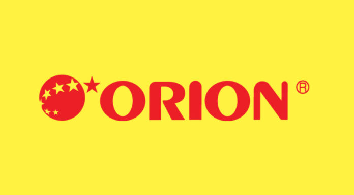 New Flavor Alert: Orion Boom Jelly now available with a tangy Thai me and salted plum twist!