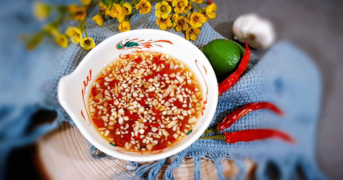 2 Mistakes that Make Garlic and Chili Sink When Mixing Fish Sauce, Any Dip Delicious