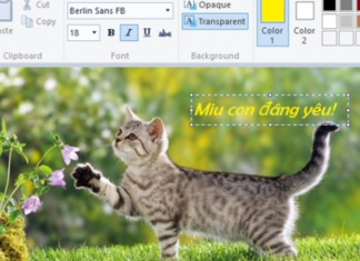Simple software to add text to artwork images on your computer