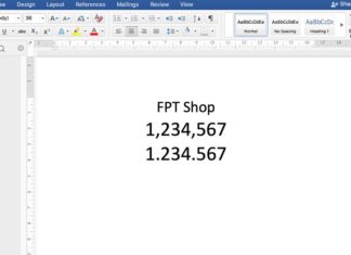 An Easy Guide to Separating Thousands in Word and Some Tips to Keep in Mind
