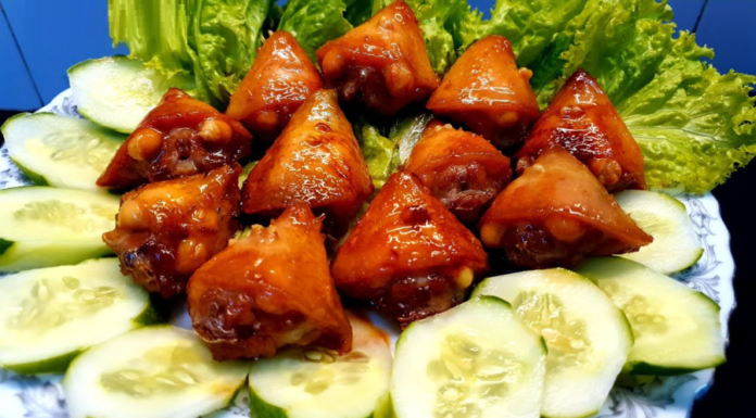 The Four Dirty Parts of Chicken that Should Be Removed Before Cooking, Regretfully, Only the Body Can Be Saved