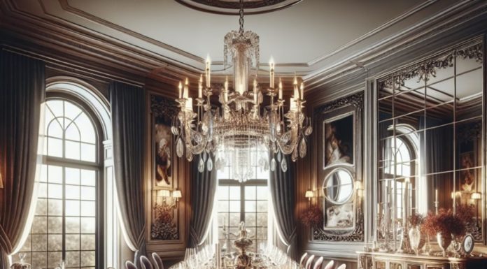 Is having a dining room facing the main entrance good or bad feng shui?