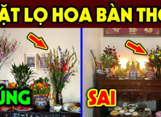 The Power of Flower Vases on Altars: Unlocking Luck with a Simple Touch