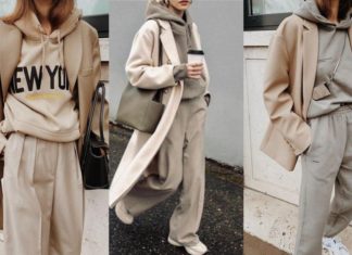 Learn how to effortlessly style yourself with the “lazy” fashion trend